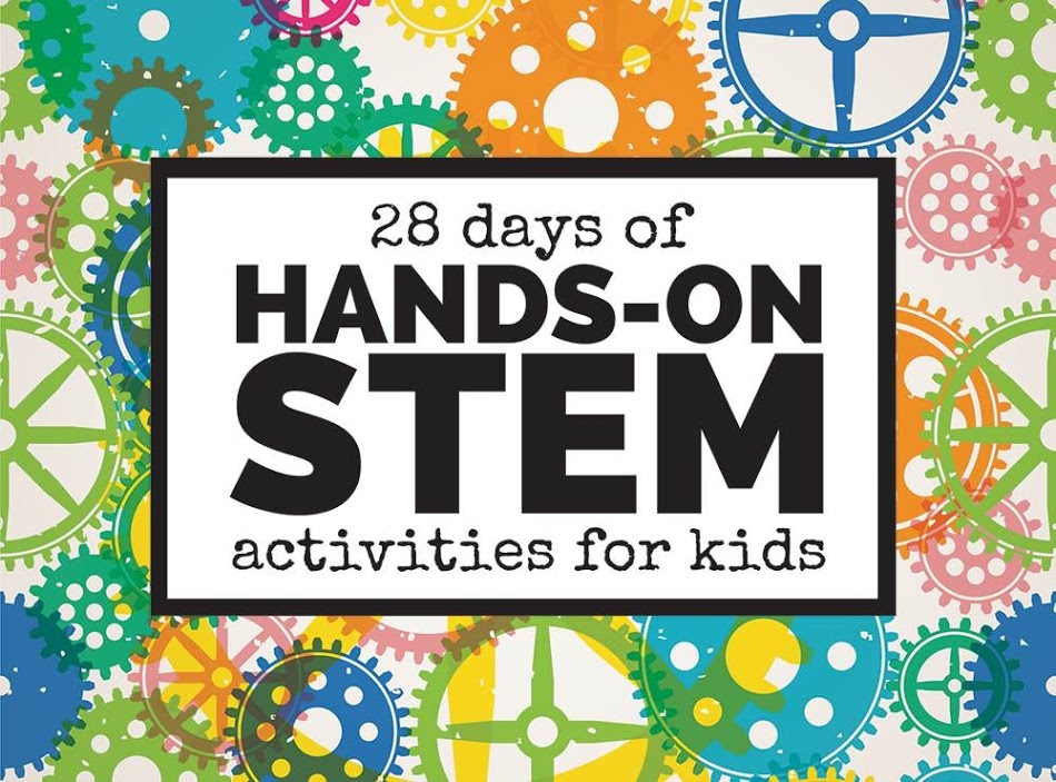 28 Days of Hands On STEM