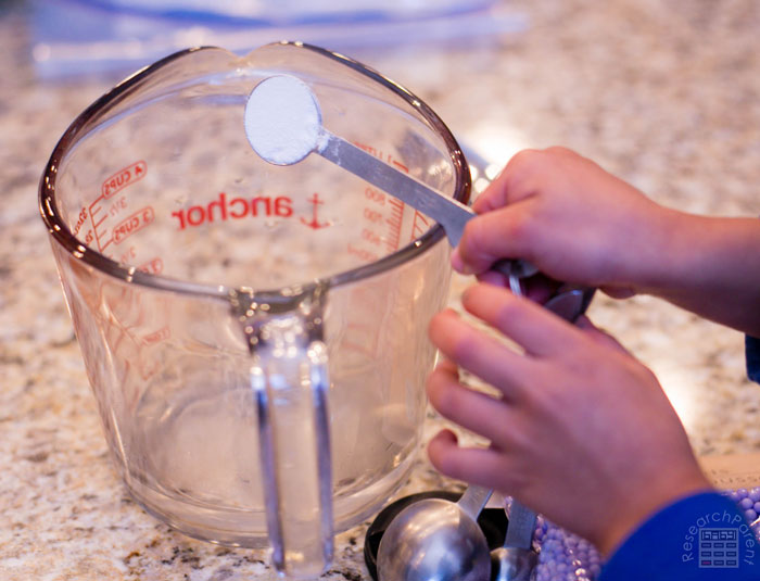 Homemade Floam ResearchParent