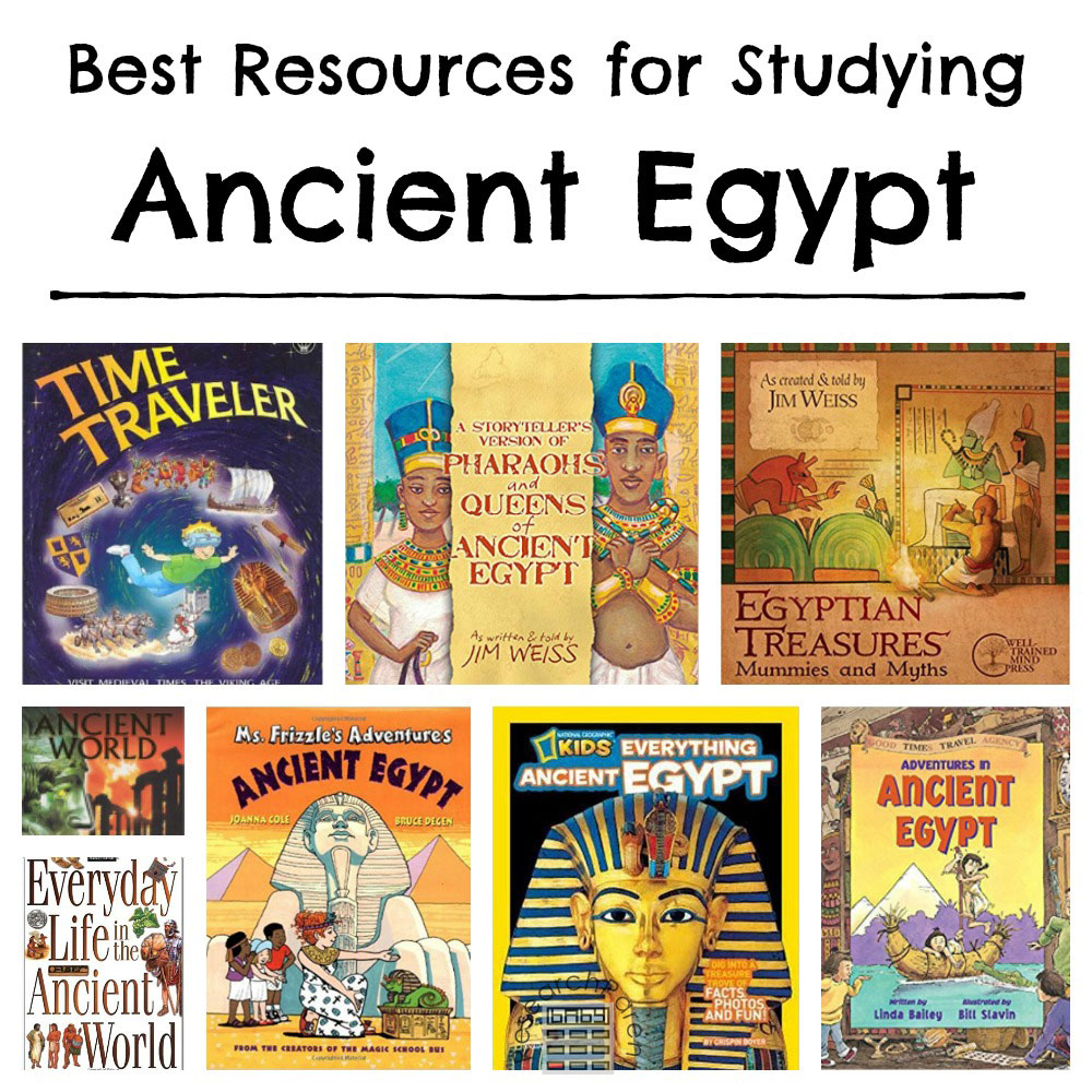Best Resources for Studying Ancient Egypt