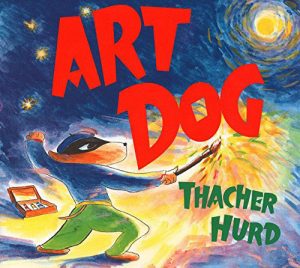 Art Dog by Thatcher Hurd