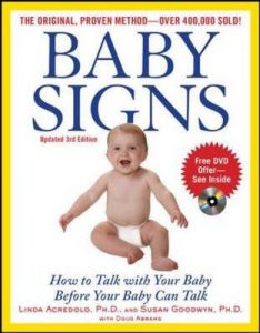 Baby Signs by Linda Acredolo