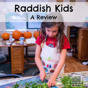Raddish Kids Review