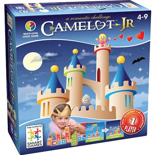 Camelot Jr. by SmartGames