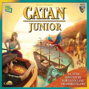 Catan Junior by Mayfair Games
