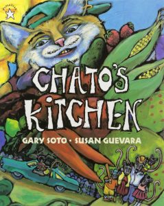 Chato's Kitchen by Gary Soto