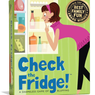 Check the Fridge by Melon Rind