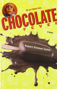 Chocolate Fever - Robert Kimmel Smith