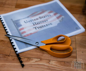 Blank United States History Timeline - ResearchParent.com