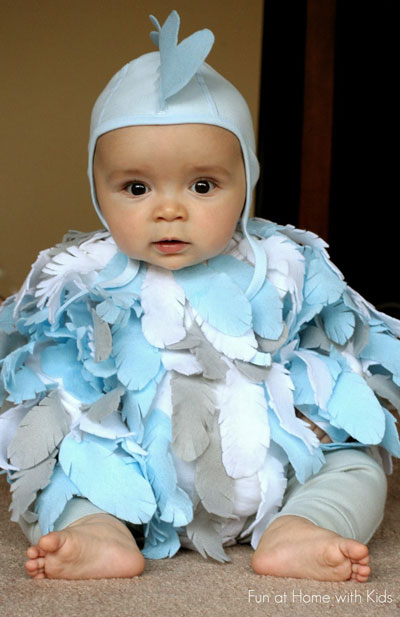 Baby Chicken Costume