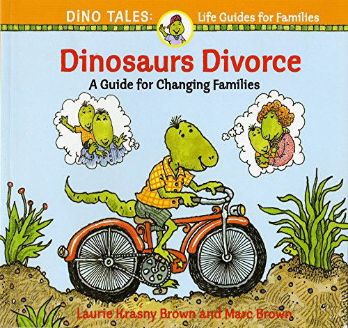 Dinosaurs Divorce by Marc Brown