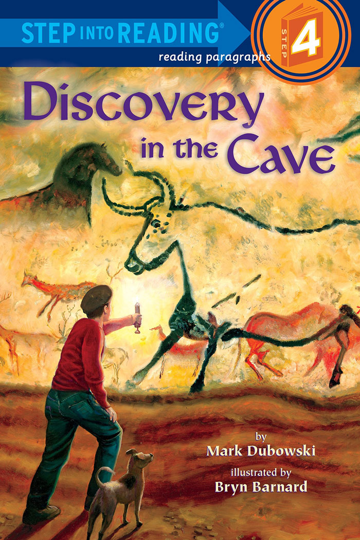 Discovery in a Cave