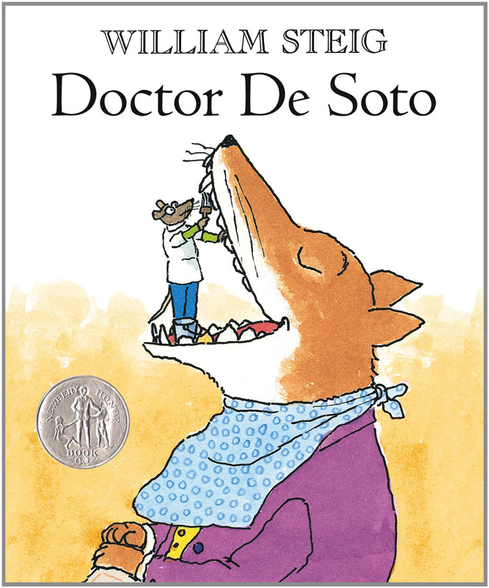 Doctor De Soto by William Steig