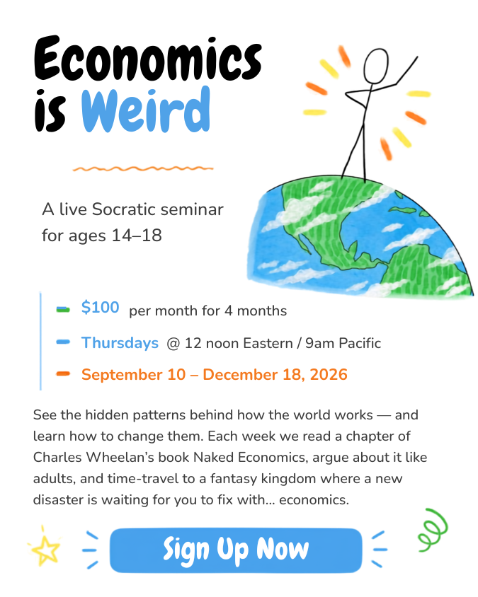 Economics Sidebar Ad