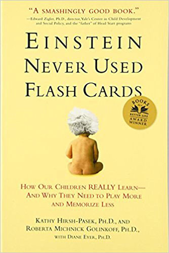 Einstein Never Used Flashcards by Roberta Golinkoff