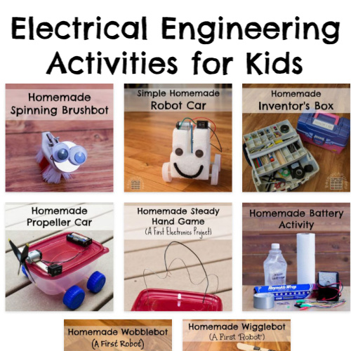electrical projects for kids