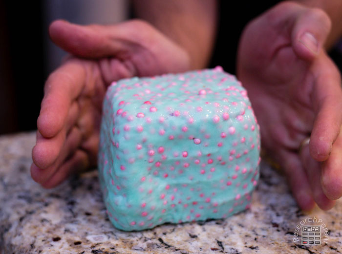Floam Cube by Husband