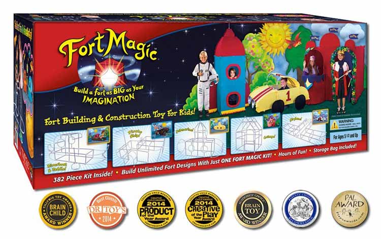 Fort Magic by Fort Magic