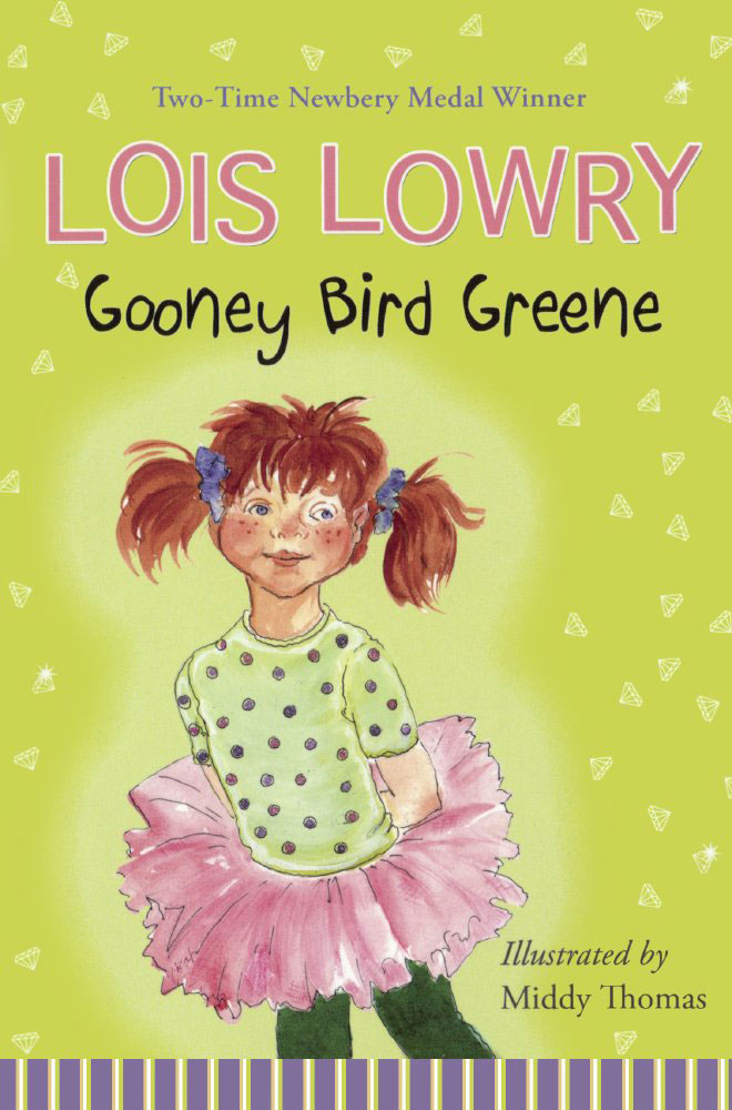 Gooney Bird Greene by Lois Lowry