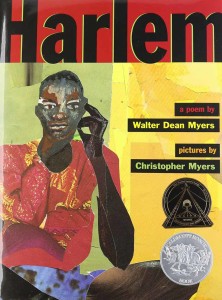 Harlem by Walter Dean Myers