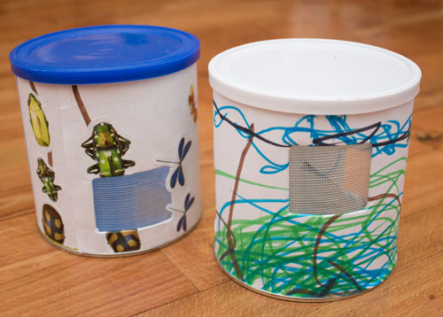 Homemade Bug Houses ResearchParent Homemade Bug Houses ResearchParent