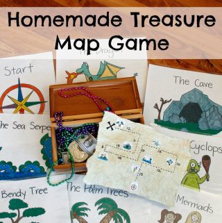 Homemade Fun for Preschoolers - ResearchParent.com