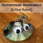 Homemade Wobblebot