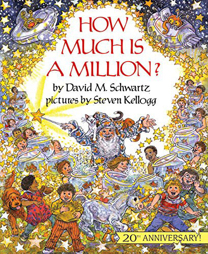 How Much is a Million by David Schwartz