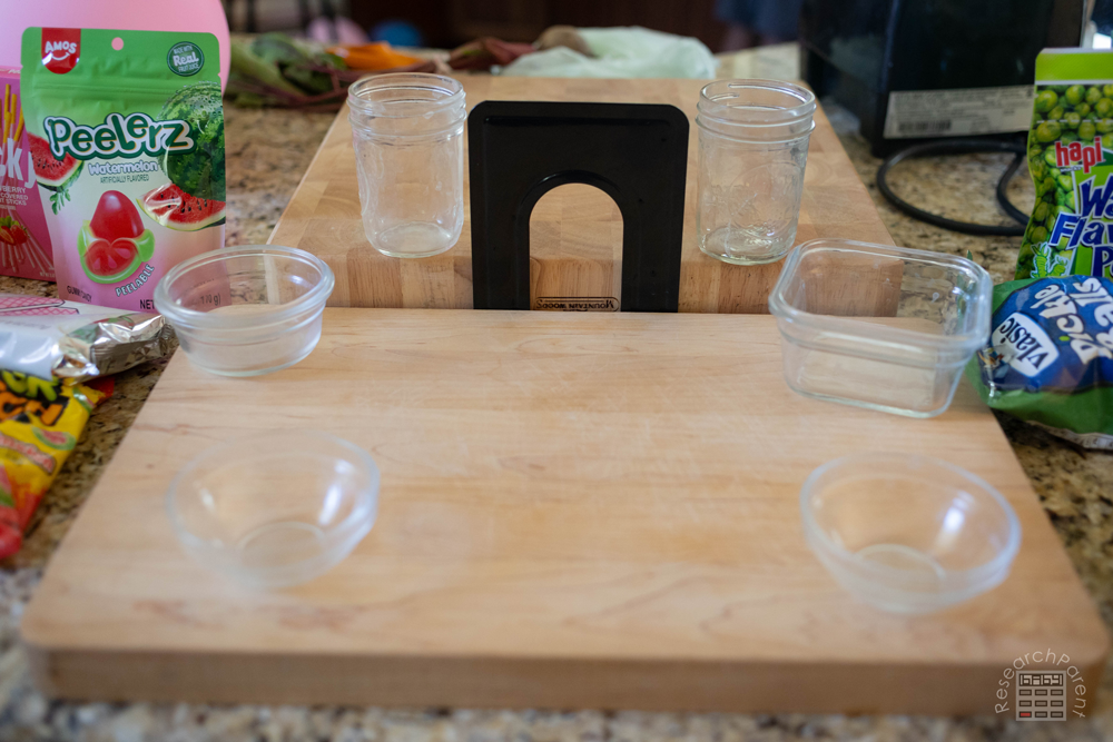 How to assemble Wicked charcuterie