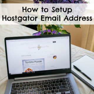 How to Setup HostGator Email Address