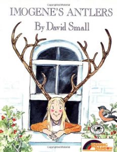 Imogene's Antlers by David Small