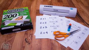 Interactive Multiplication Cards - ResearchParent.com