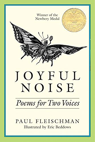 Joyful Noise by Paul Fleischman