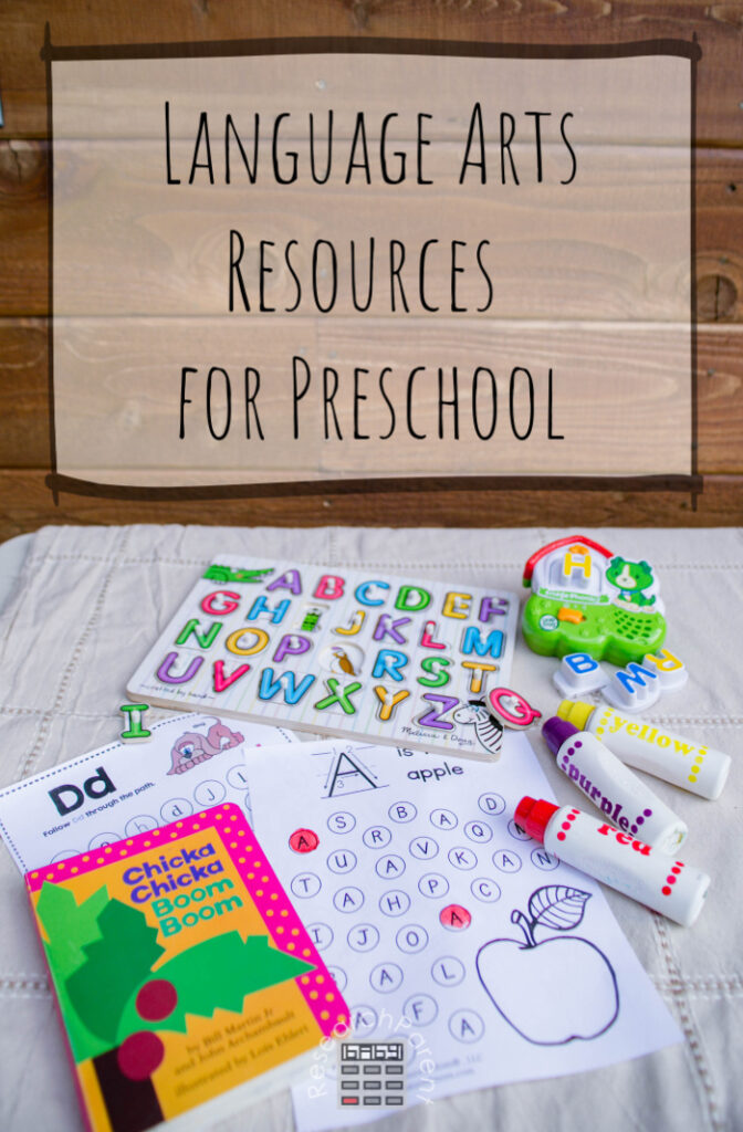 Preschool Curriculum Choices ResearchParent