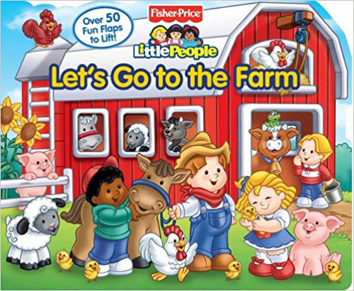 Lets Go to the Farm