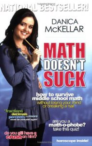Math Doesn't Suck by Danica McKeller
