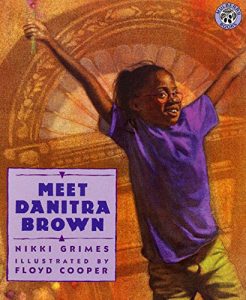 Meet Danitra Brown by Nikki Grimes