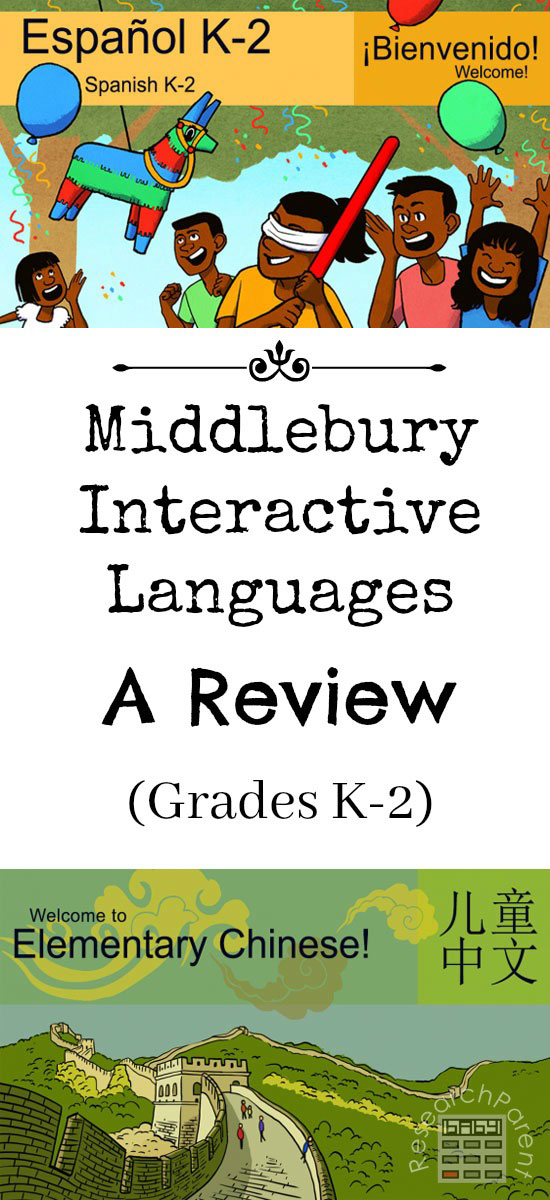 Middlebury Interactive Languages Review