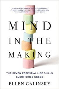 Mind in the Making by Ellen Galinsky