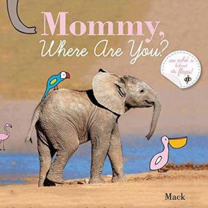 Mommy, Where Are You by Dinah Mack