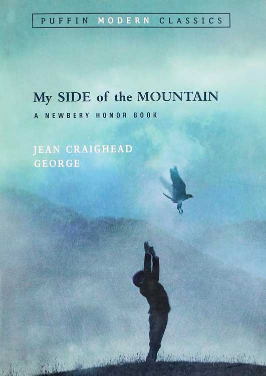 My Side of the Mountain by Jean Craighead George