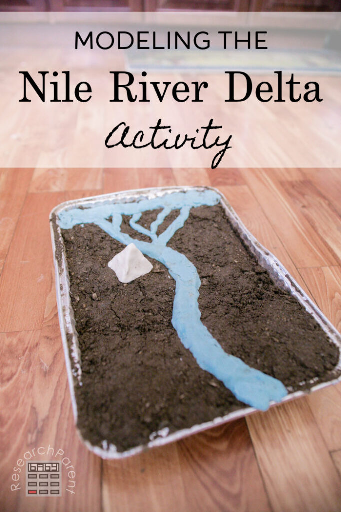 Nile River Delta Activity