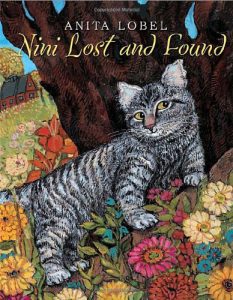Nini Lost and Found by Anita Lobel