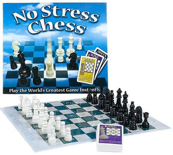 No Stress Chess by Winning Moves Games