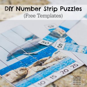 Number Strip Puzzles