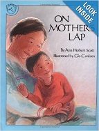 On Mother's Lap by Ann Herbert Scott