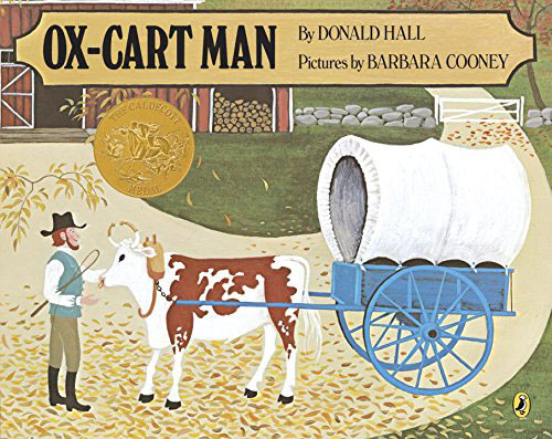 Ox Cart Man by Donald Hall