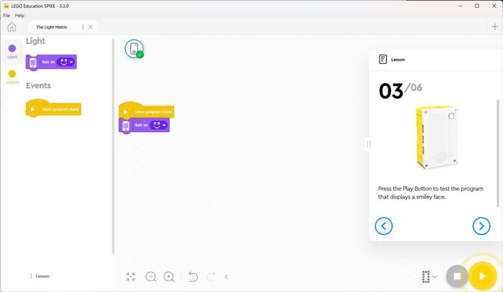 Spike Prime Tutorials: Installing App & Connecting Hub - ResearchParent.com