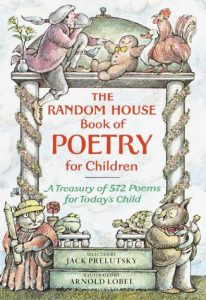 Random House Book of Poetry for Children by Jack Prelutsky