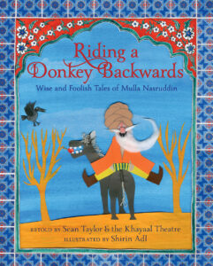 Riding a Donkey Backwards by Sean Taylor