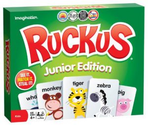 Ruckus Junior by Imagination Games